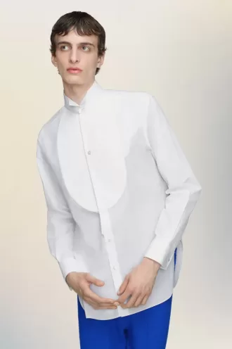Maison Margiela Long-sleeved shirt Maison Margiela Long-sleeved shirt