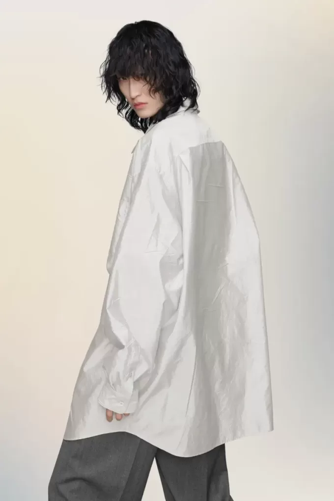 Maison Margiela Long-sleeved shirt Maison Margiela Long-sleeved shirt