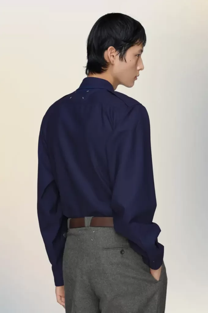 Maison Margiela Long-sleeved shirt Maison Margiela Long-sleeved shirt