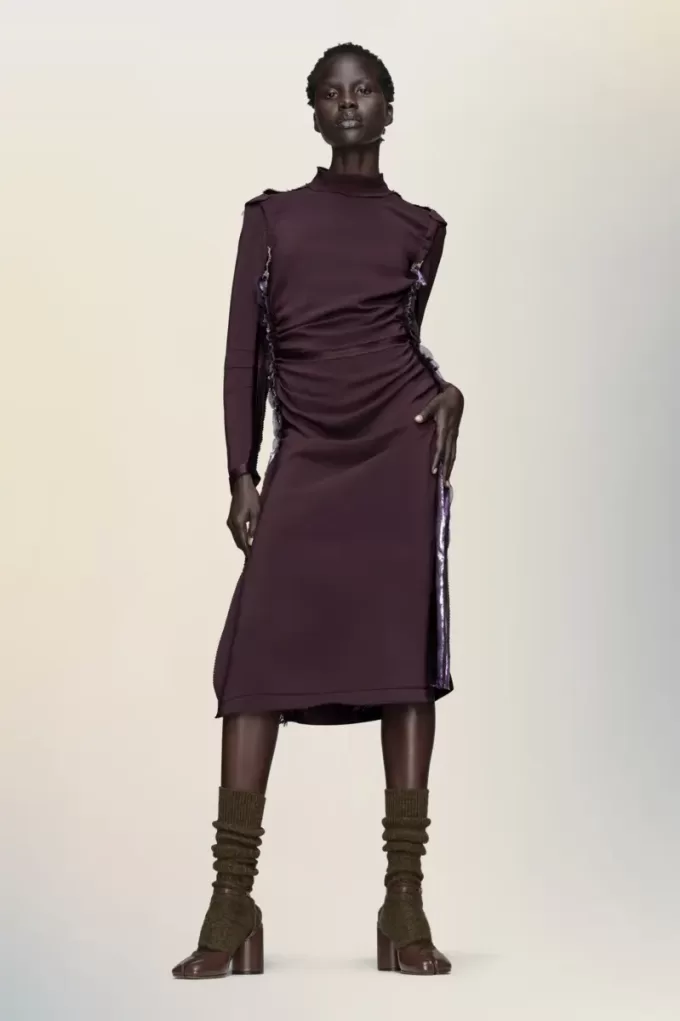 Maison Margiela Midi dress