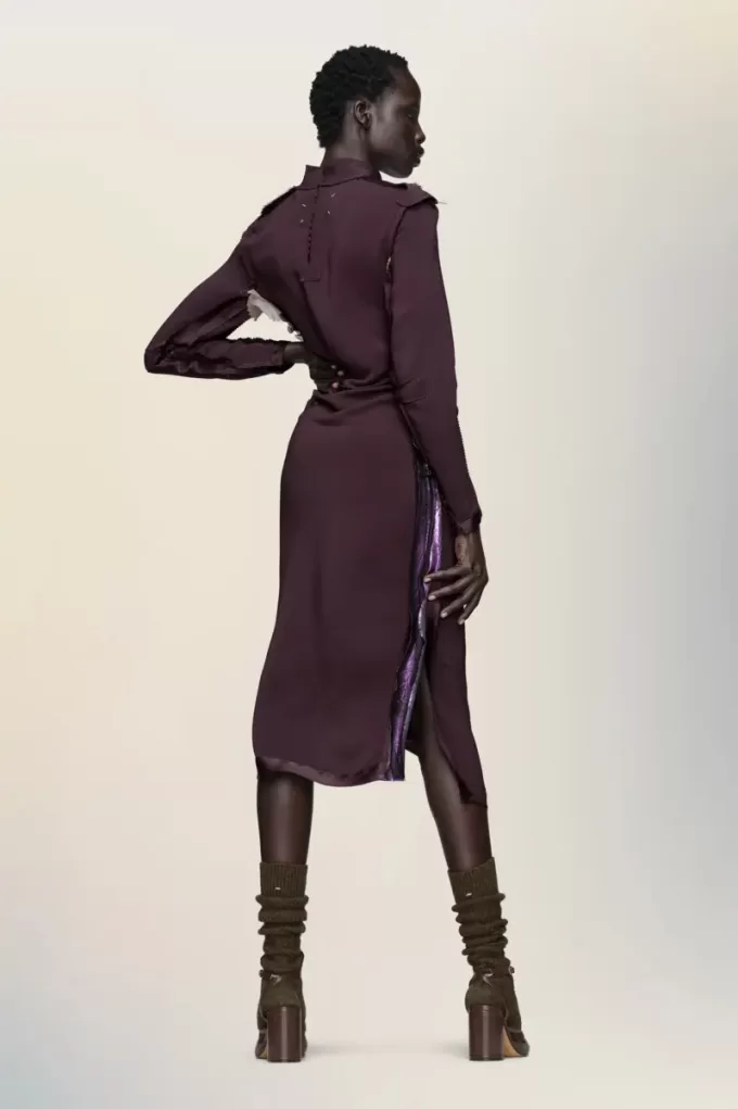 Maison Margiela Midi dress