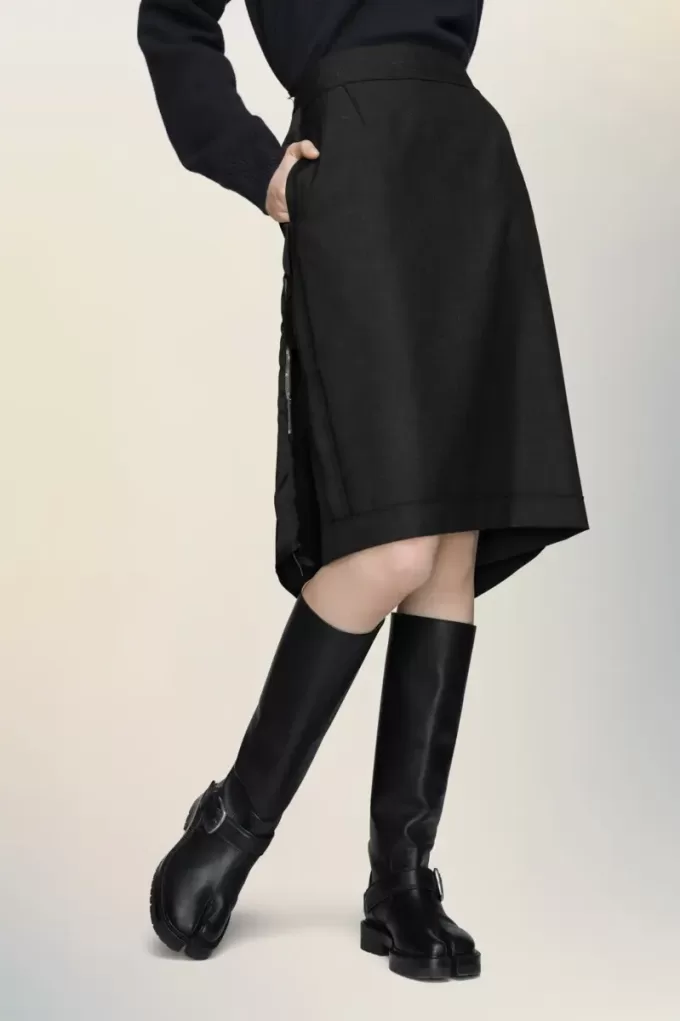 Maison Margiela Midi skirt Maison Margiela Midi skirt