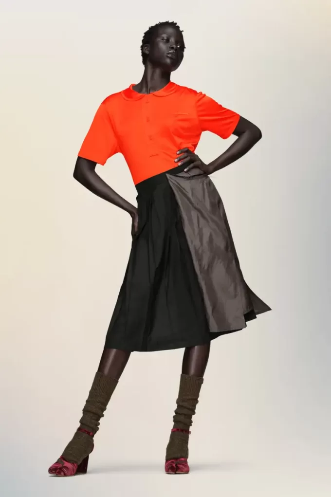 Maison Margiela Midi skirt Maison Margiela Midi skirt