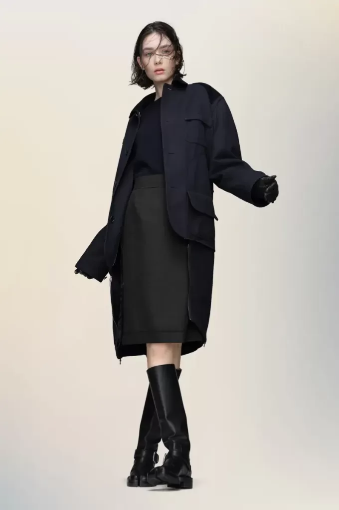 Maison Margiela Midi skirt Maison Margiela Midi skirt