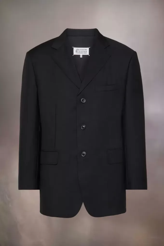 Maison Margiela Mohair blazer