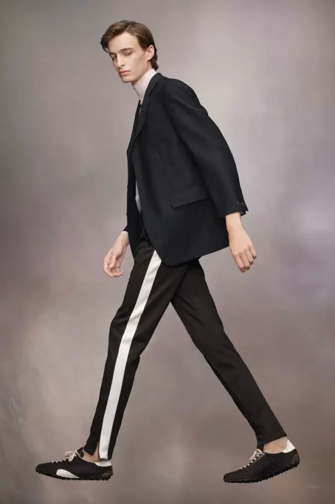 Maison Margiela Mohair blazer