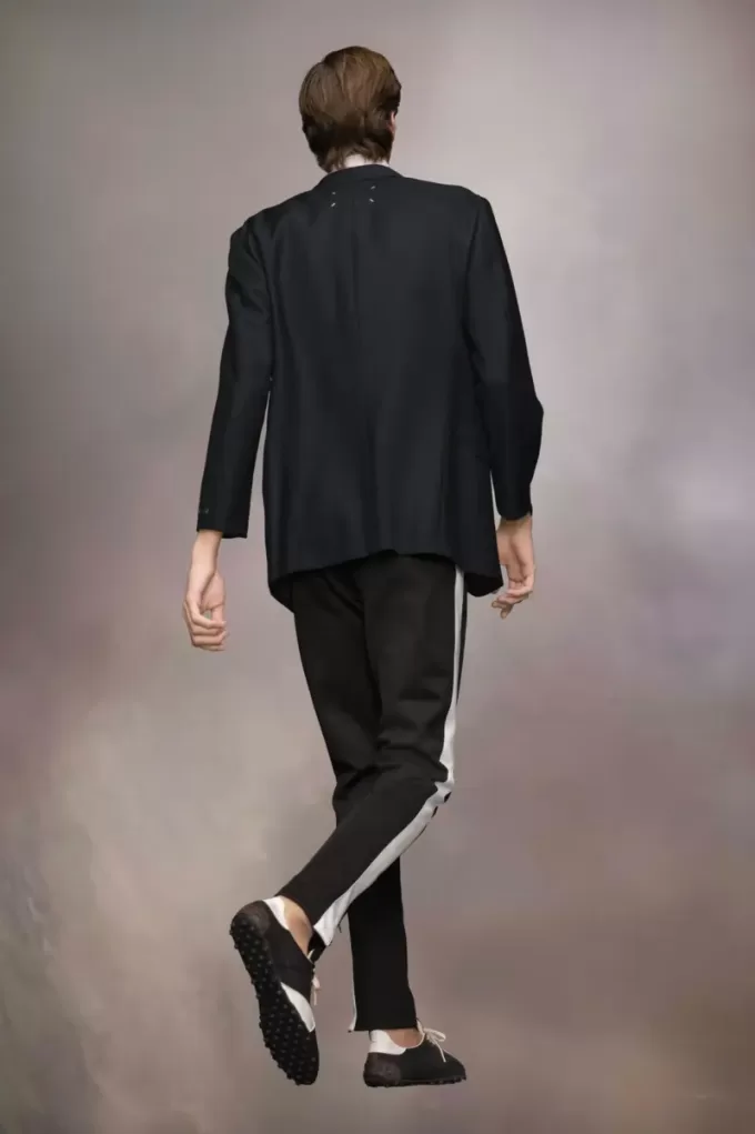 Maison Margiela Mohair blazer