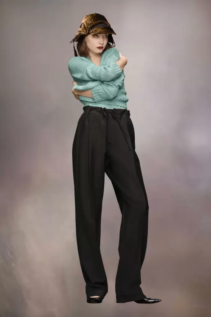 Maison Margiela Mohair trousers Maison Margiela Mohair trousers