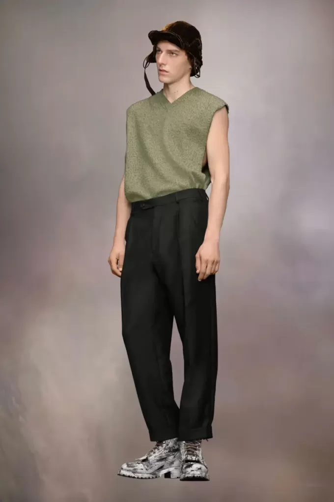 Maison Margiela Mohair trousers Maison Margiela Mohair trousers