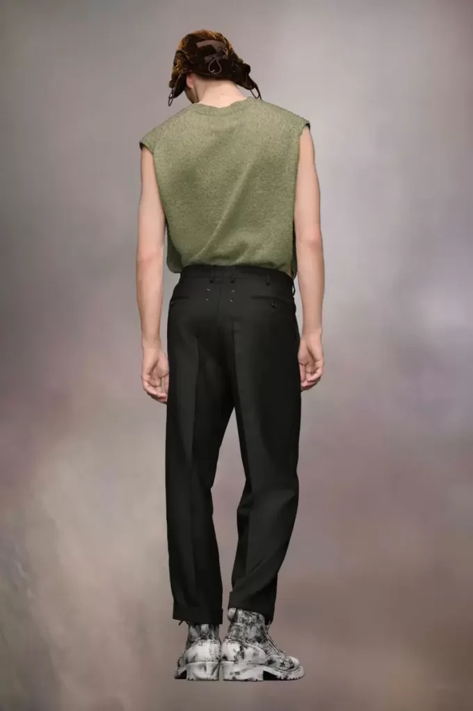 Maison Margiela Mohair trousers Maison Margiela Mohair trousers