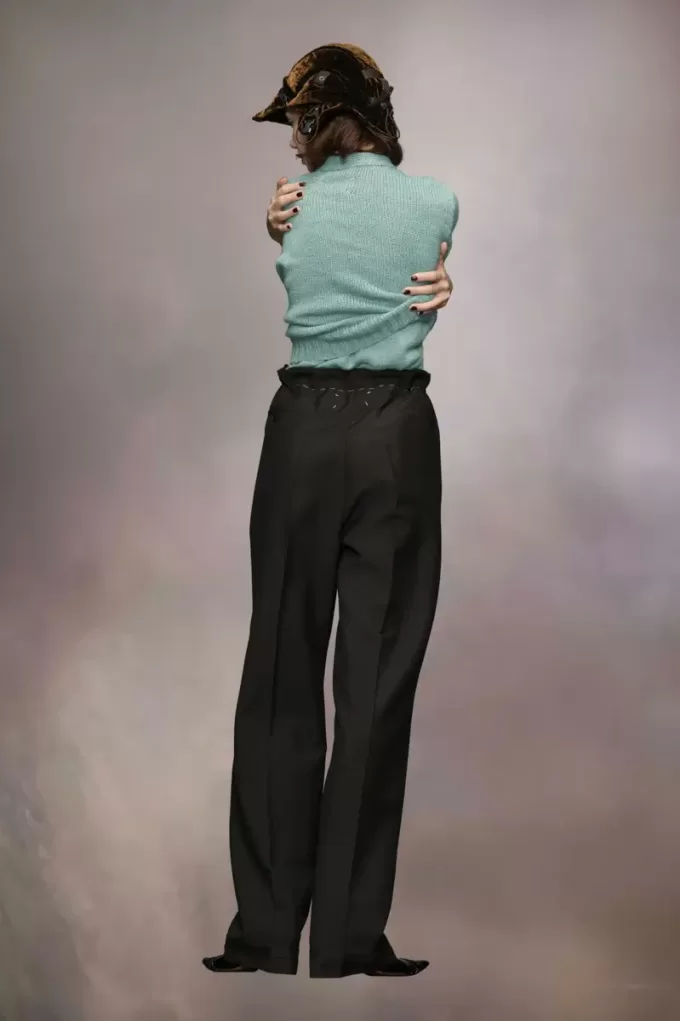 Maison Margiela Mohair trousers Maison Margiela Mohair trousers