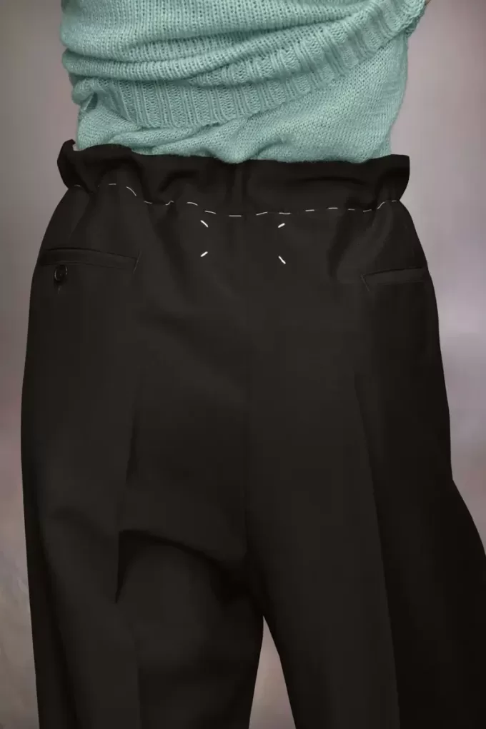 Maison Margiela Mohair trousers Maison Margiela Mohair trousers