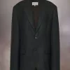 Maison Margiela Mohair wool blazer