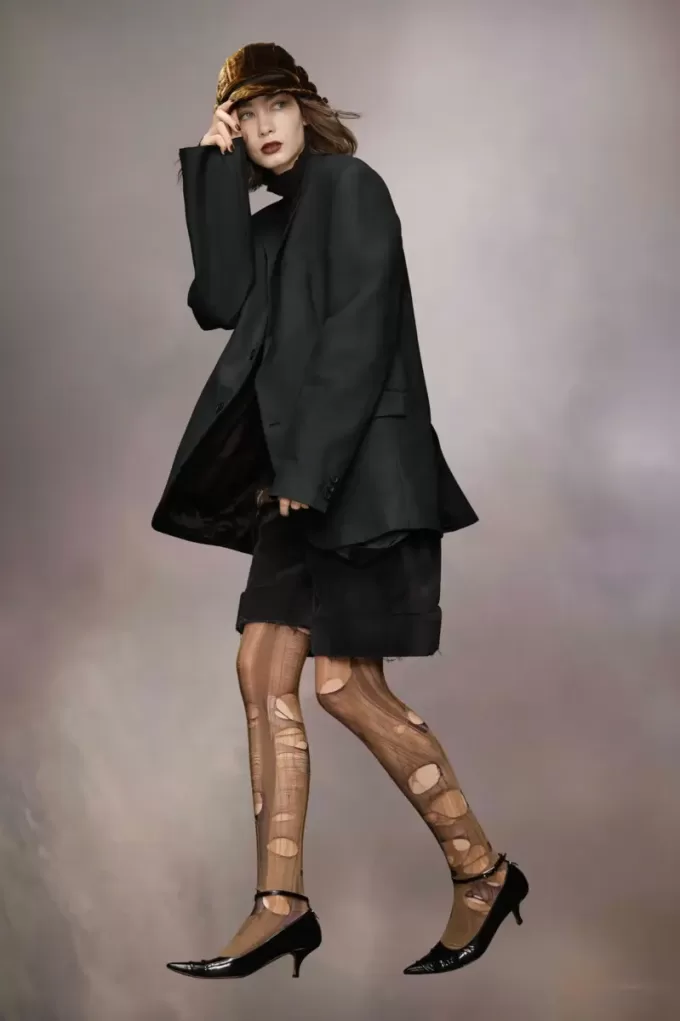 Maison Margiela Mohair wool blazer