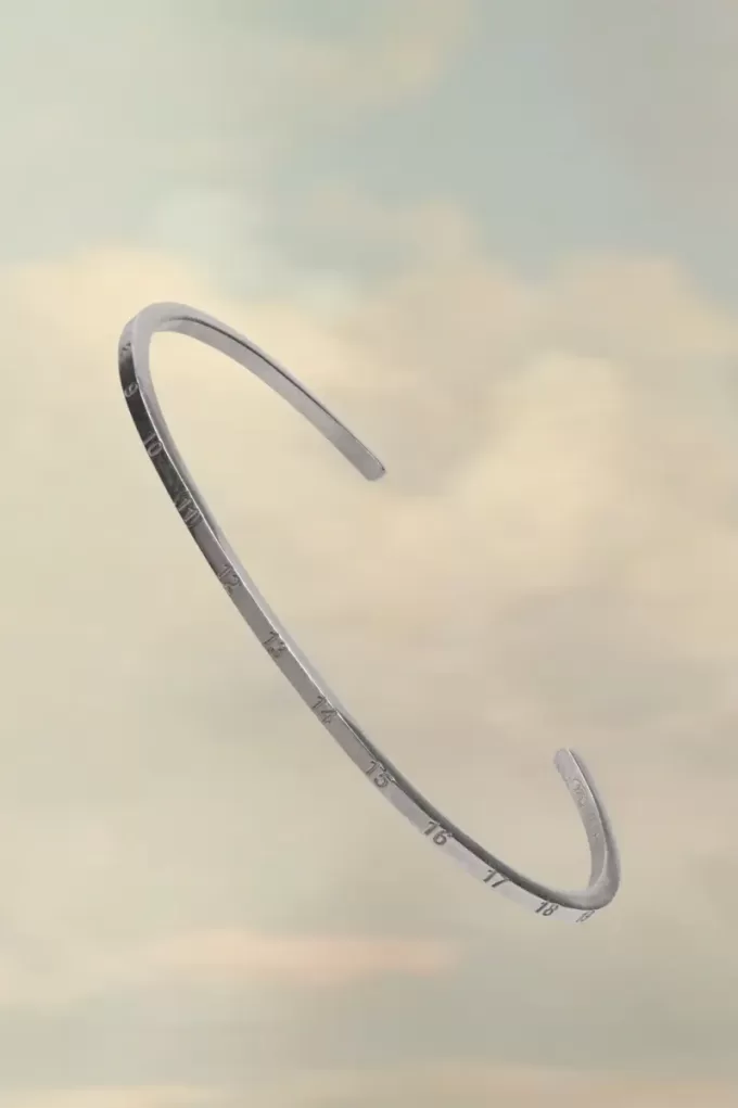 Maison Margiela Numerical Cuff Maison Margiela Numerical Cuff