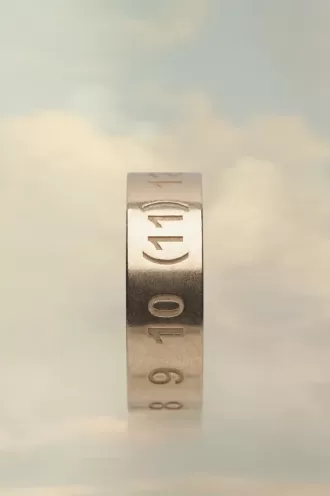 Maison Margiela Numerical Ring