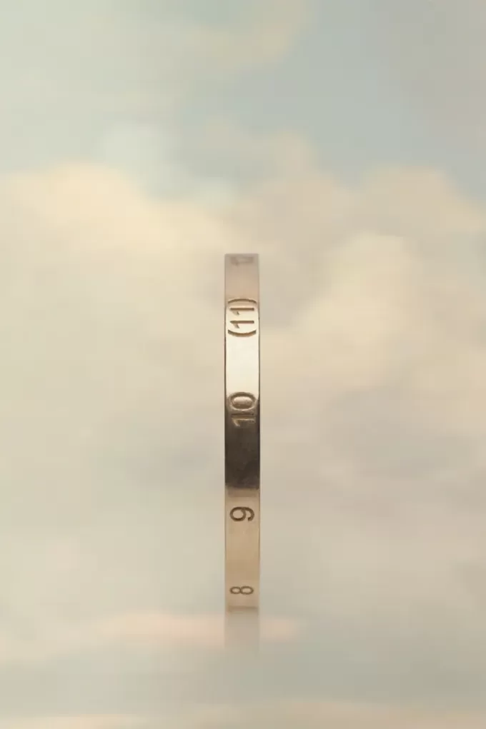 Maison Margiela Numerical Ring Maison Margiela Numerical Ring