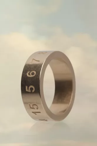 Maison Margiela Numerical Ring