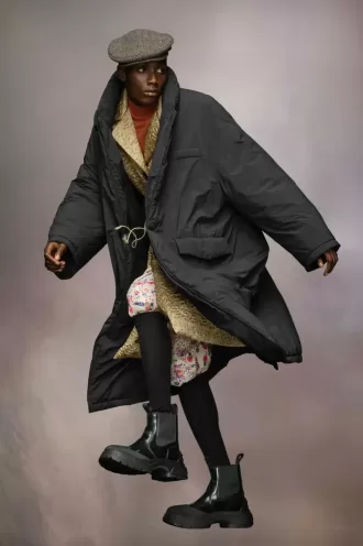 Maison Margiela Oversized coat