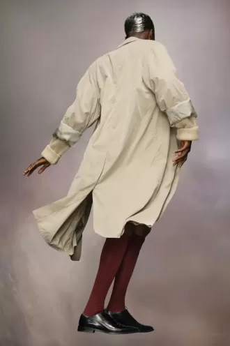 Maison Margiela Peached coat