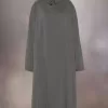 Maison Margiela Peached trench coat