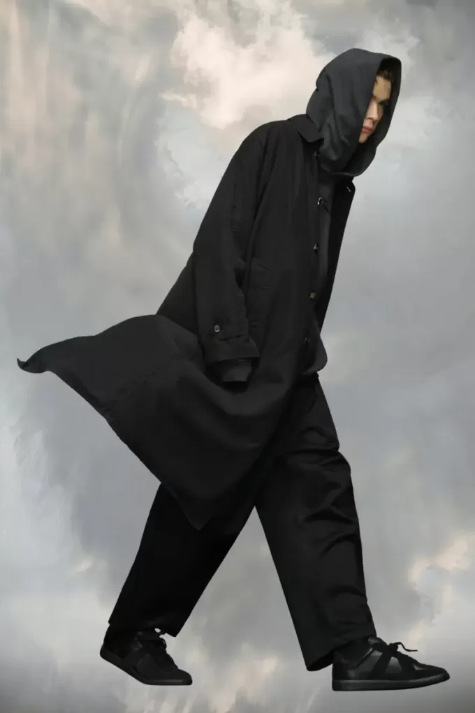 Maison Margiela Peached trench coat Maison Margiela Peached trench coat