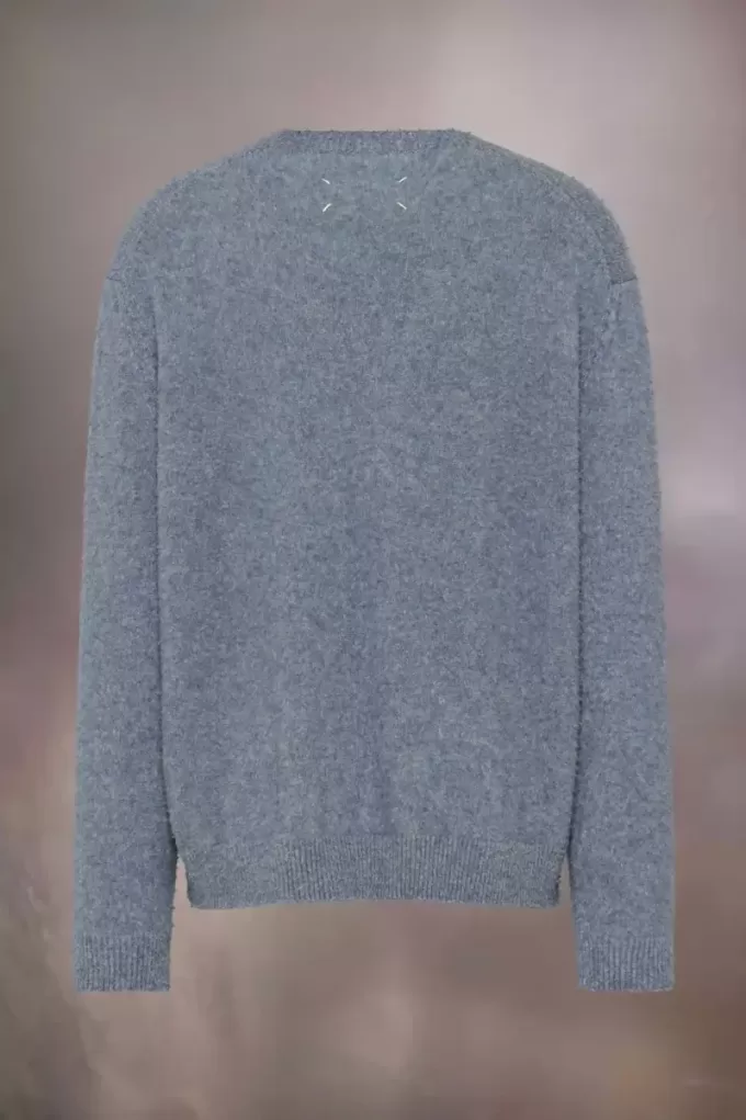 Maison Margiela Pile knit sweater Maison Margiela Pile knit sweater