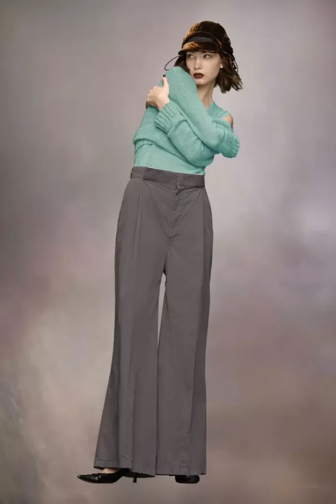 Maison Margiela Pleat trousers