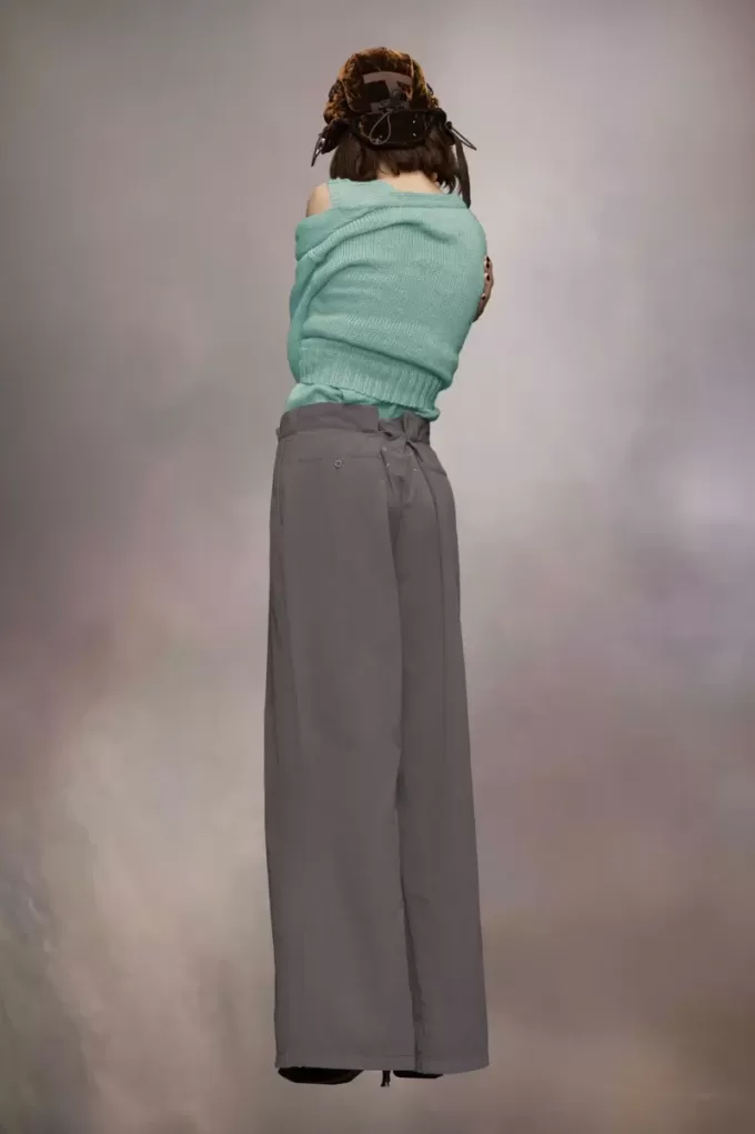 Maison Margiela Pleat trousers