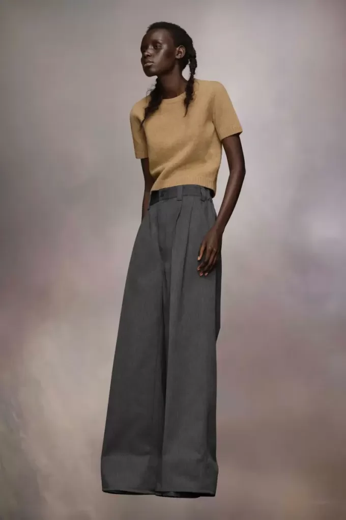 Maison Margiela Pleated Trousers Maison Margiela Pleated Trousers