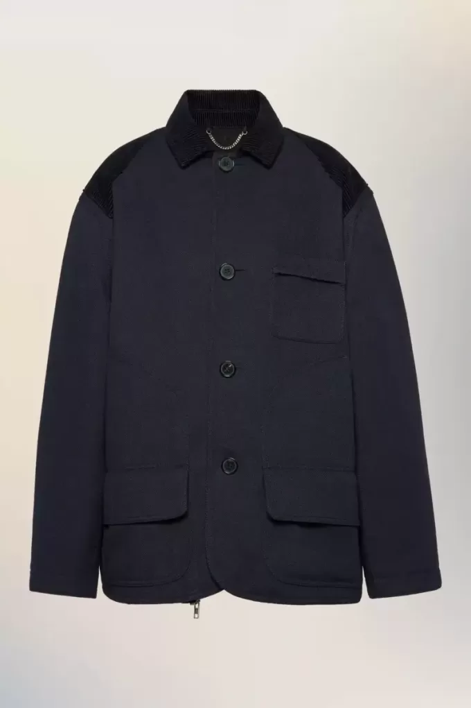 Maison Margiela Reversible coat