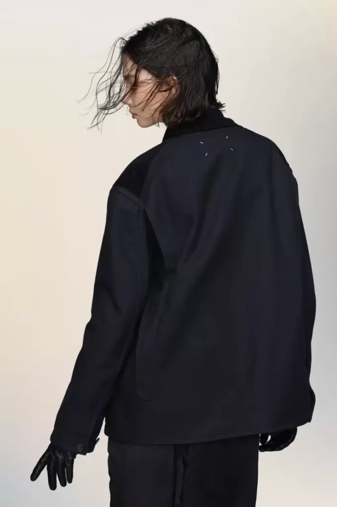 Maison Margiela Reversible coat