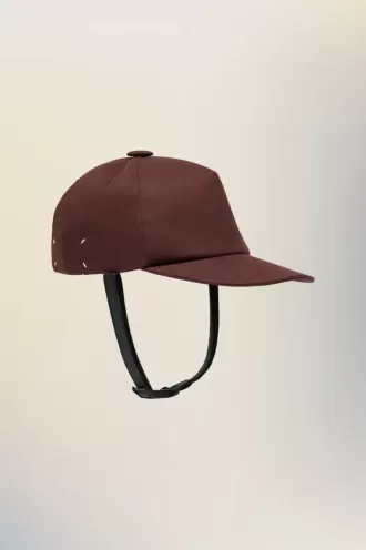 Maison Margiela Riding cap Maison Margiela Riding cap