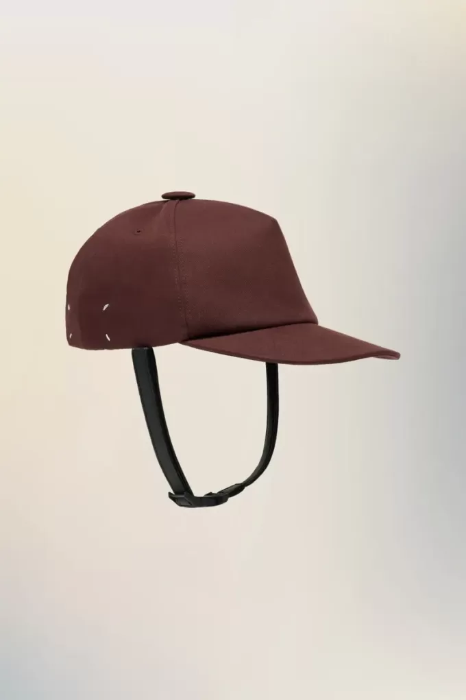 Maison Margiela Riding cap Maison Margiela Riding cap