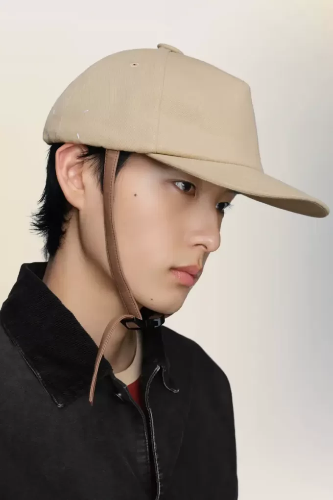 Maison Margiela Riding cap Maison Margiela Riding cap
