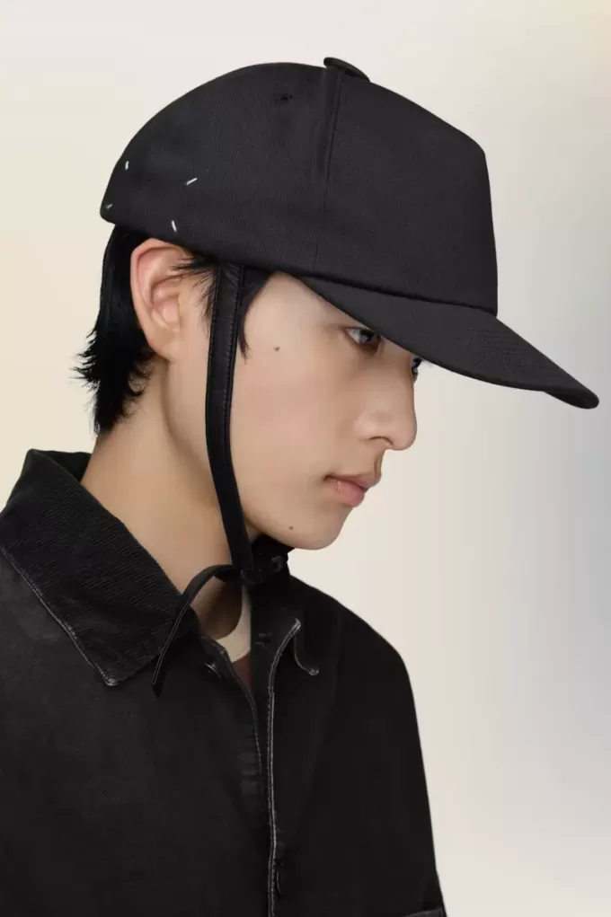 Maison Margiela Riding cap Maison Margiela Riding cap