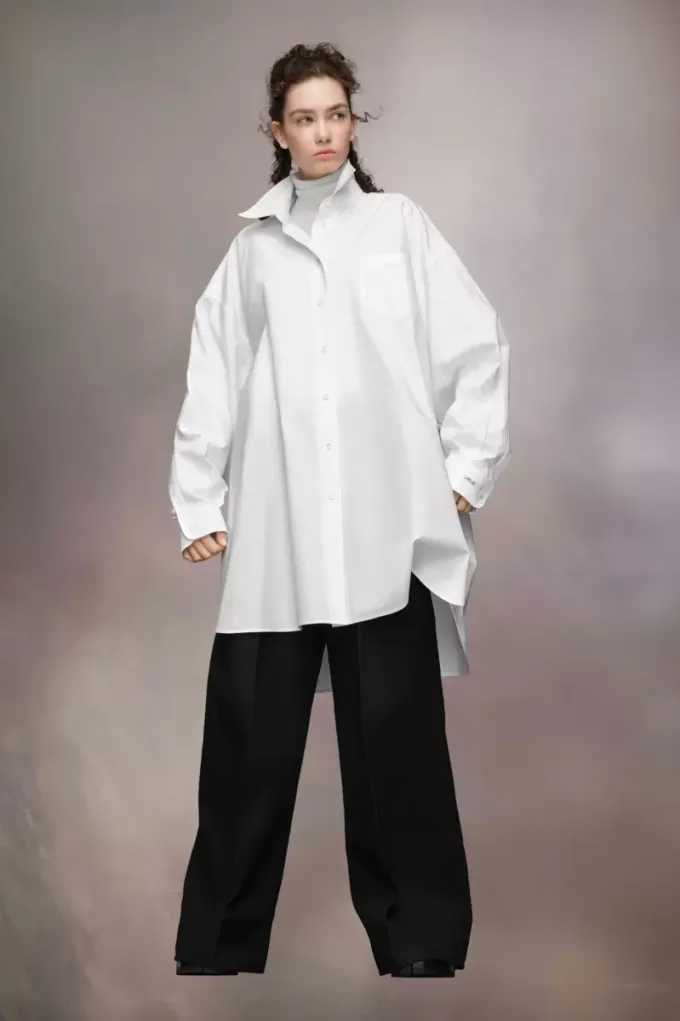 Maison Margiela Shirt Dress Maison Margiela Shirt Dress