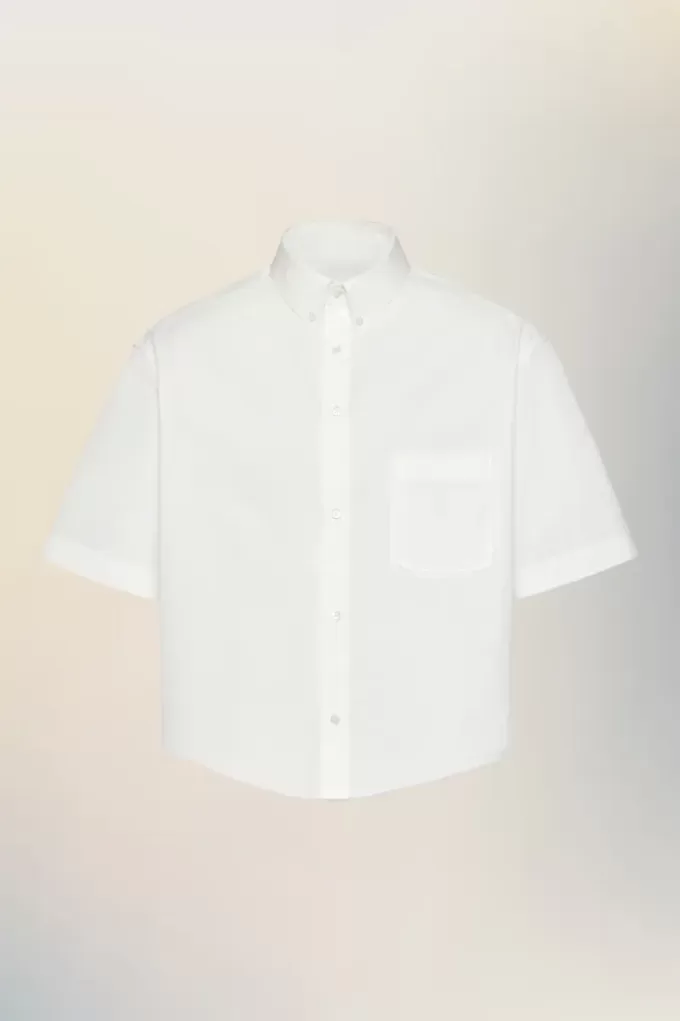 Maison Margiela Short-sleeved shirt Maison Margiela Short-sleeved shirt