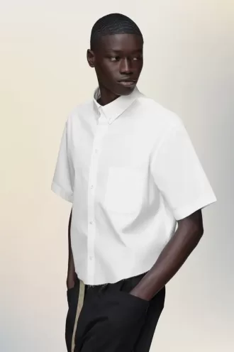 Maison Margiela Short-sleeved shirt