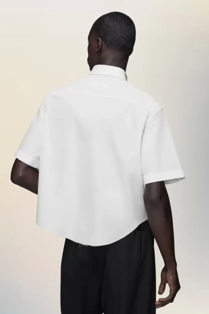 Maison Margiela Short-sleeved shirt Maison Margiela Short-sleeved shirt