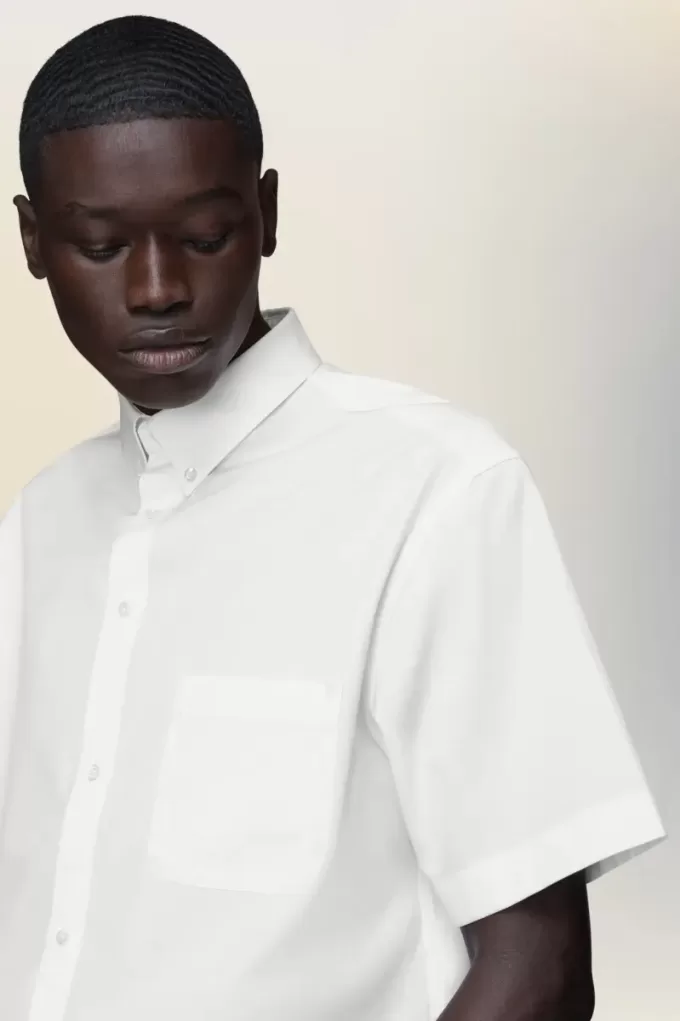 Maison Margiela Short-sleeved shirt Maison Margiela Short-sleeved shirt