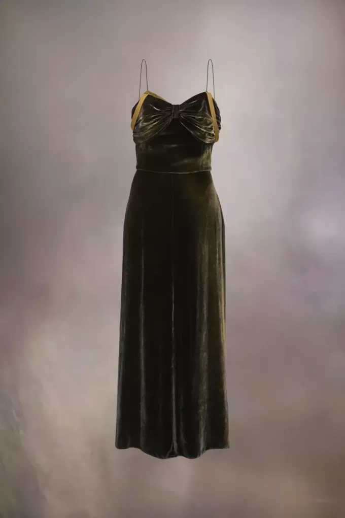 Maison Margiela Silk maxi dress Maison Margiela Silk maxi dress