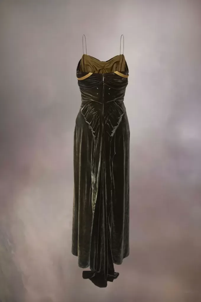 Maison Margiela Silk maxi dress Maison Margiela Silk maxi dress