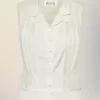 Maison Margiela Silk top Maison Margiela Silk top
