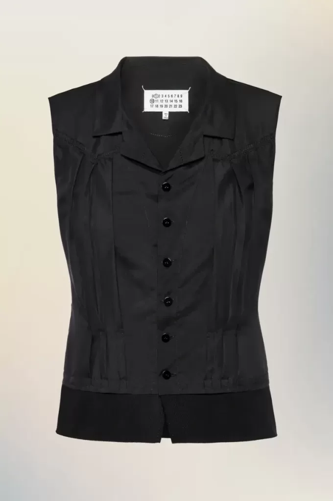 Maison Margiela Silk top Maison Margiela Silk top