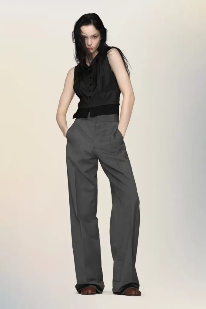 Maison Margiela Silk top Maison Margiela Silk top