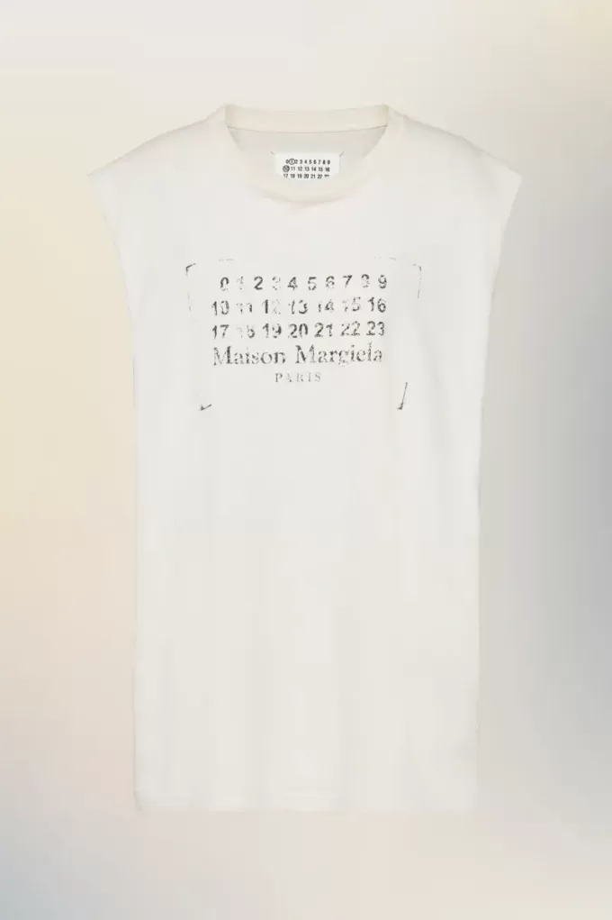 Maison Margiela Sleeveless top Maison Margiela Sleeveless top