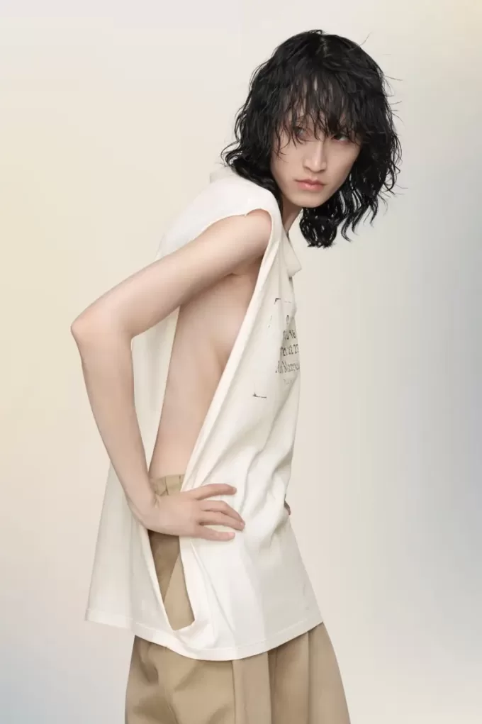 Maison Margiela Sleeveless top Maison Margiela Sleeveless top