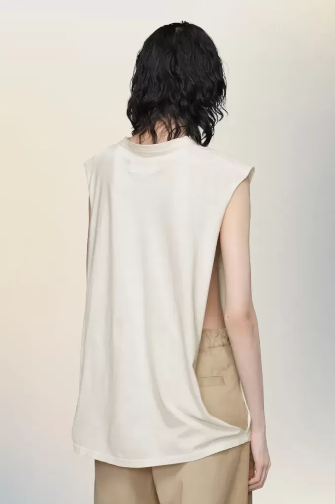 Maison Margiela Sleeveless top Maison Margiela Sleeveless top