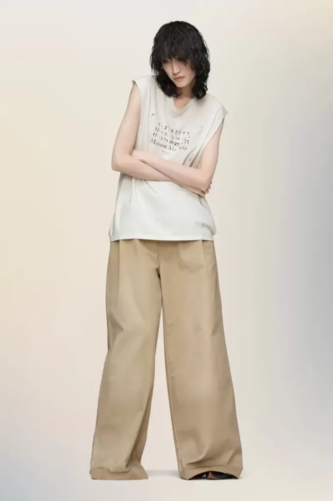 Maison Margiela Sleeveless top Maison Margiela Sleeveless top